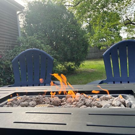 Serene Single Story, Grill, Fire Pit, Fenced Yard And Pet Friendly Stay Cape May Court House Ngoại thất bức ảnh
