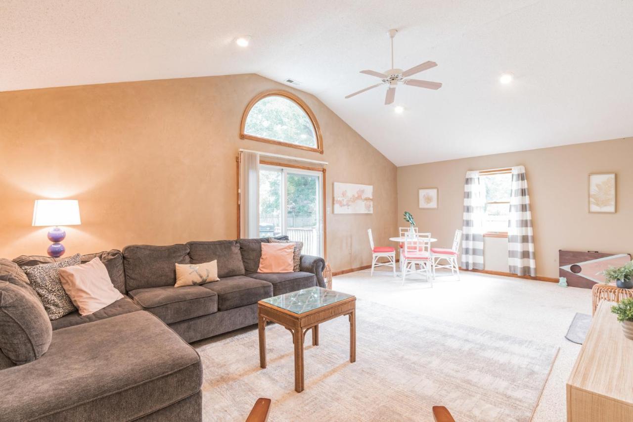 Serene Single Story, Grill, Fire Pit, Fenced Yard And Pet Friendly Stay Cape May Court House Ngoại thất bức ảnh
