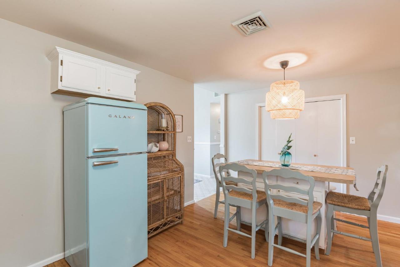 Serene Single Story, Grill, Fire Pit, Fenced Yard And Pet Friendly Stay Cape May Court House Ngoại thất bức ảnh